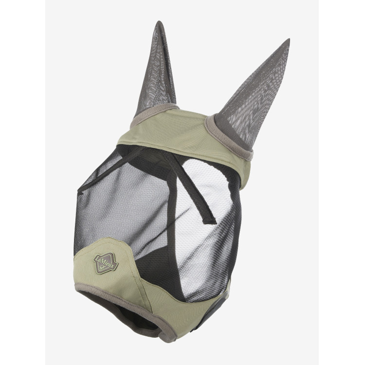 Máscara anti-moscas LeMieux Visor-Tek orejas Máscara anti-moscas LeMieux Visor-Tek orejas