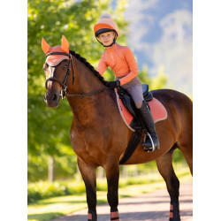 Ropa interior técnica LeMieux Young Rider Albacoque Naranja Ropa interior técnica LeMieux Young Rider Albacoque Naranja