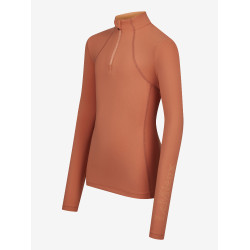 Ropa interior técnica LeMieux Young Rider Albacoque Naranja Ropa interior técnica LeMieux Young Rider Albacoque Naranja