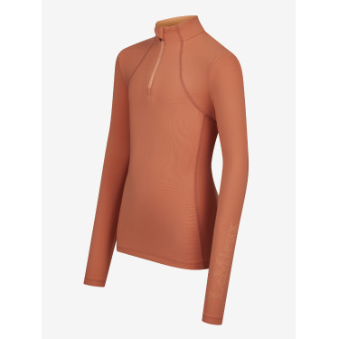 Ropa interior técnica LeMieux Young Rider Albacoque Naranja Ropa interior técnica LeMieux Young Rider Albacoque Naranja