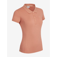 Polo LeMieux Clásico Albacoque Naranja Polo LeMieux Clásico Albacoque Naranja