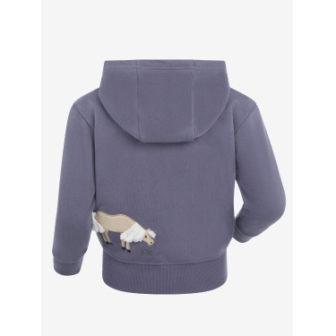 Sudadera con capucha LeMieux Zip Through Mini Charlie Sudadera con capucha LeMieux Zip Through Mini Charlie