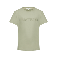 Camiseta LeMieux Arianna Young Rider Helecho