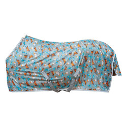 Manta antimoscas HKM Butterfly