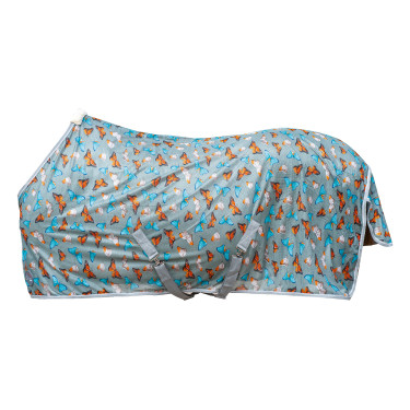 Manta antimoscas HKM Butterfly