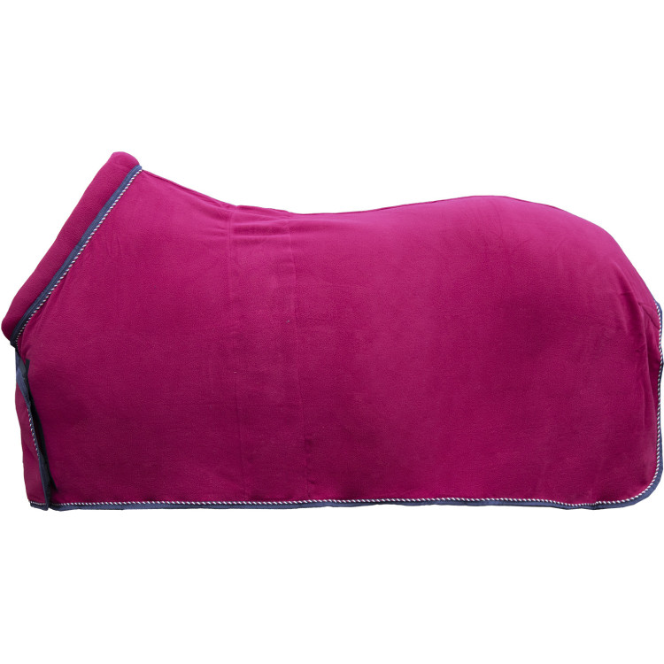 Manta secante HKM con cuello Extra Style