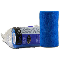 Vendajes Flex'on 10 CM Azul
