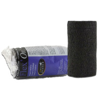 Vendajes Flex'on 10 CM Negro