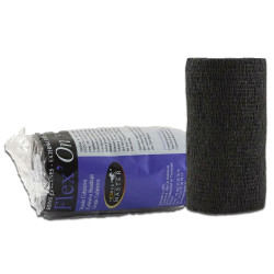 Vendajes Flex'on 10 CM Negro