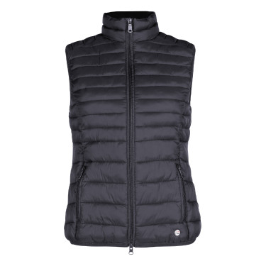 Chaleco acolchado sin mangas HKM Lena