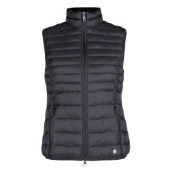 Chaleco acolchado sin mangas HKM Lena