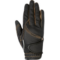 Guantes HKM Fashion Negro / arena