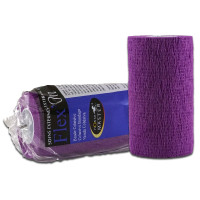 Vendajes Flex'on 10 CM Púrpura Violeta