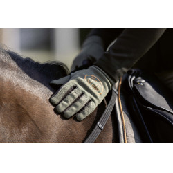 Guantes HKM Lyon Guantes HKM Lyon