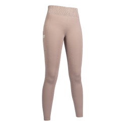 Legging HKM Lavender Bay culotte completo de silicona Legging HKM Lavender Bay culotte completo de silicona