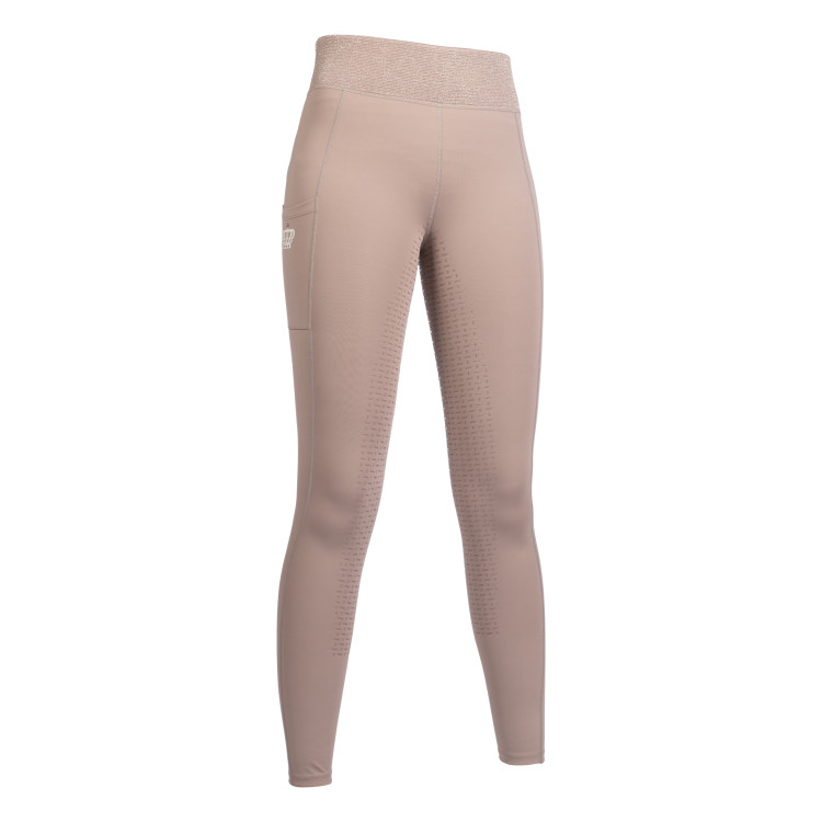 Legging HKM Lavender Bay culotte completo de silicona Legging HKM Lavender Bay culotte completo de silicona