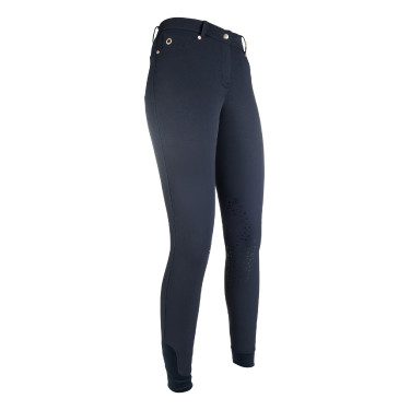 Pantalón Lauria Garrelli Basic con rodilleras de silicona Pantalón Lauria Garrelli Basic con rodilleras de silicona