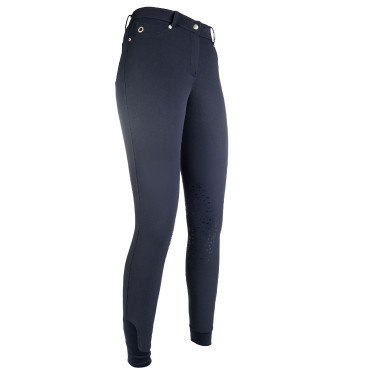 Pantalón Lauria Garrelli Basic con rodilleras de silicona Pantalón Lauria Garrelli Basic con rodilleras de silicona