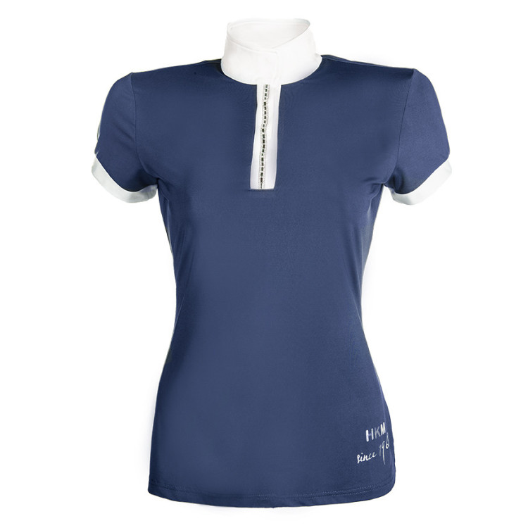 Polo de concurso HKM Crystal