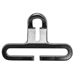 Hebillas de repuesto para mantas HKM 2 x 3 pares