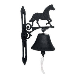 Campana de hierro forjado HKM Campana de hierro forjado HKM