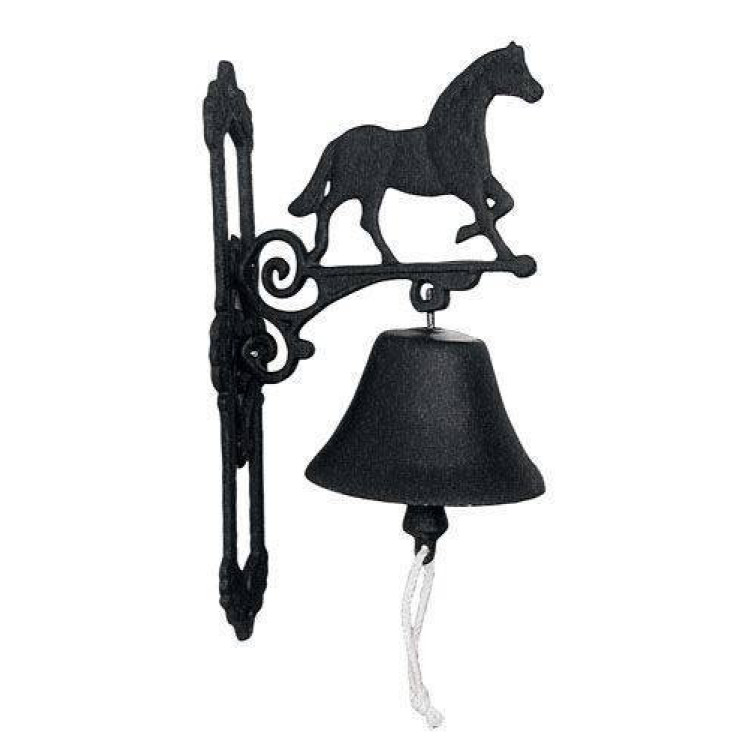 Campana de hierro forjado HKM Campana de hierro forjado HKM