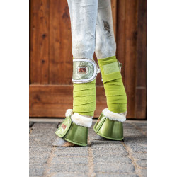 Campanas HKM Edinburgh Pistacho Verde