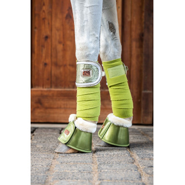 Campanas HKM Edinburgh Pistacho Verde