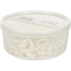 Elásticos para trenzar HKM Elásticos para trenzar HKM