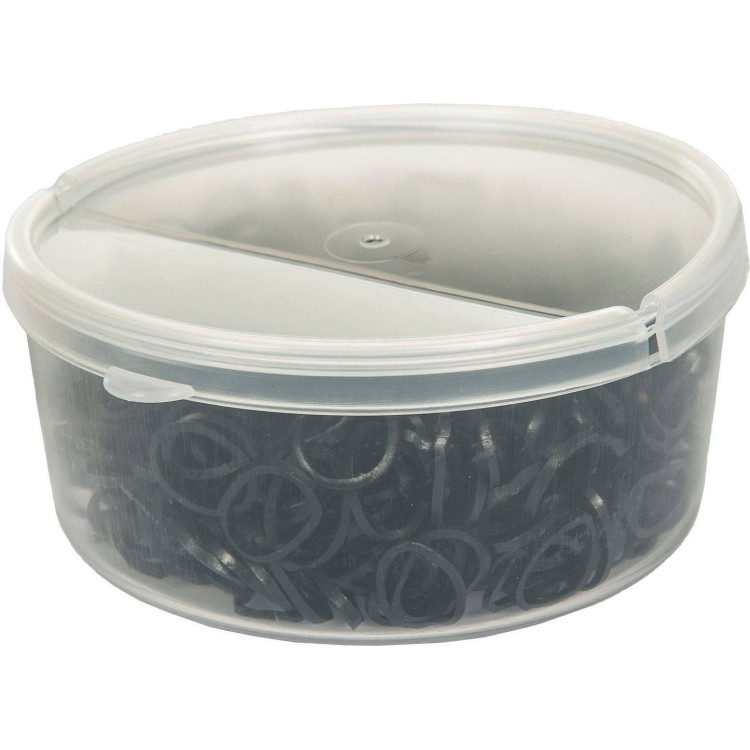 Elásticos para trenzar HKM