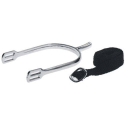 Espuelas mujer HKM 30 mm