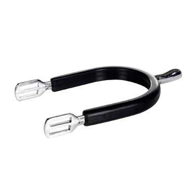 Espuelas hombre HKM revestimiento plástico