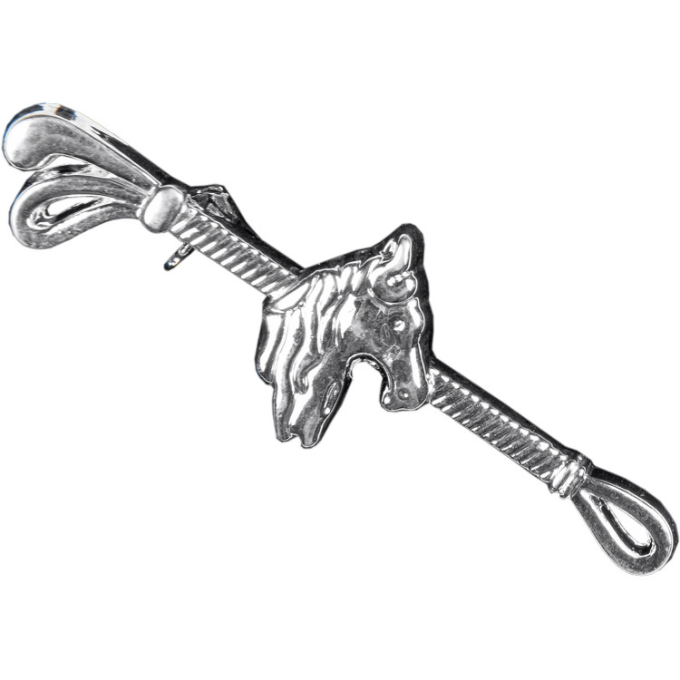 Alfiler de corbata HKM Cabeza de caballo