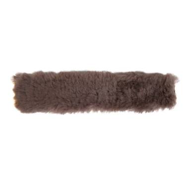Funda de cabezada HKM borrego