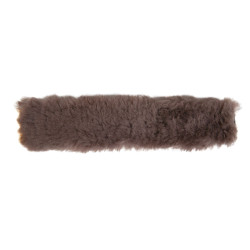 Funda de cabezada HKM borrego