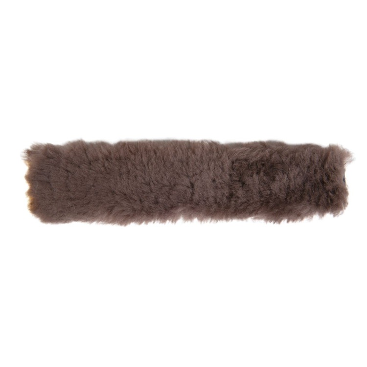 Funda de cabezada HKM borrego