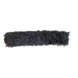 Funda de cabezada HKM borrego Funda de cabezada HKM borrego