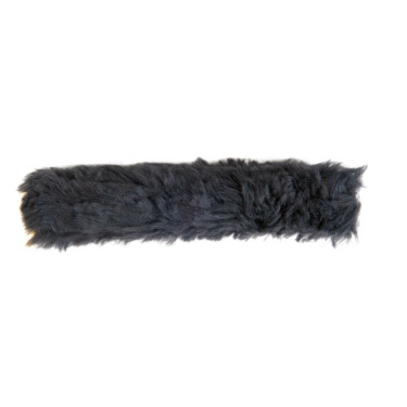 Funda de cabezada HKM borrego Funda de cabezada HKM borrego