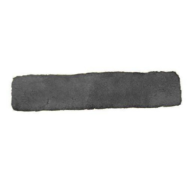 Funda de cincha HKM de borrego auténtico