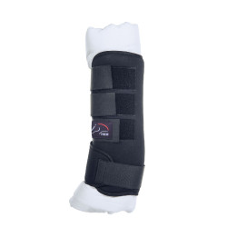 Guarniciones de box HKM Supersoft con vendas interiores