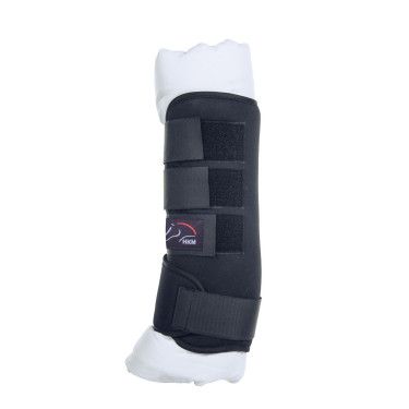 Guarniciones de box HKM Supersoft con vendas interiores