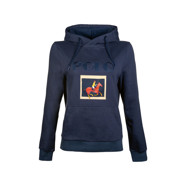 Sudadera con capucha HKM Buenos Aires