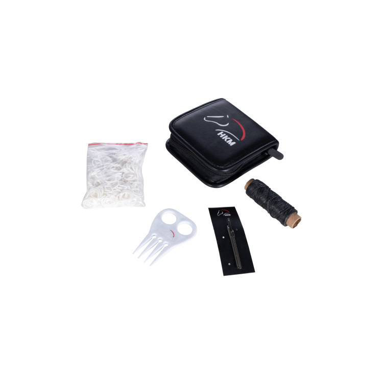 Kit de trenzas para crin HKM