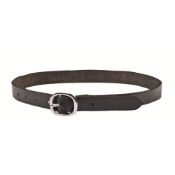 Correas de espolón de cuero HKM Correas de espolón de cuero HKM