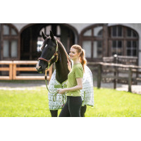 Cabezada HKM Edinburgh Brandy Marrón