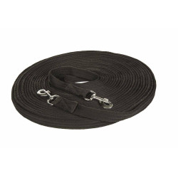 Riendas largas HKM Premium 18m Riendas largas HKM Premium 18m