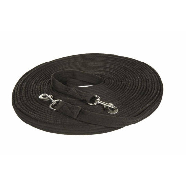 Riendas largas HKM Premium 18m Riendas largas HKM Premium 18m