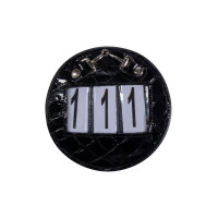 Números de salida HKM Ida Negro / cocodrilo