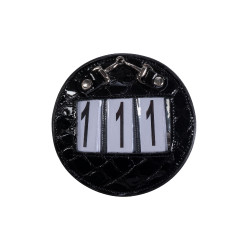 Números de salida HKM Ida Negro / cocodrilo