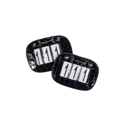 Números de salida HKM Ida Negro / cocodrilo